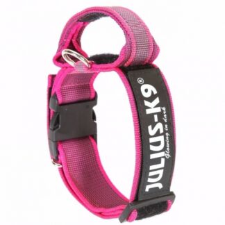 Halsband Supergrip med handtag