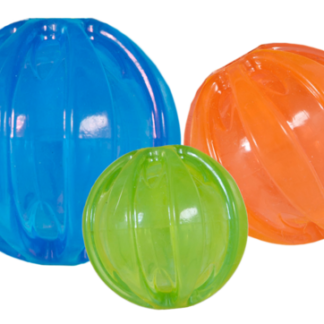 JW Squeaky Ball M 7,5 cm