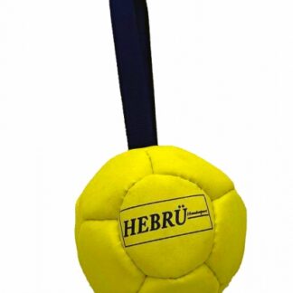 Luftfylld fotboll Hebrü