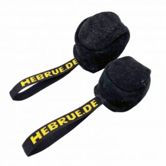 Läderboll med handtag - Hebrü