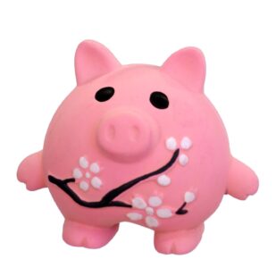 Blomstergris med pip- Dogman