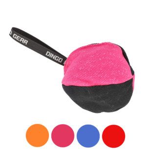 Boll i nylcot med snöre - Dingo Gear