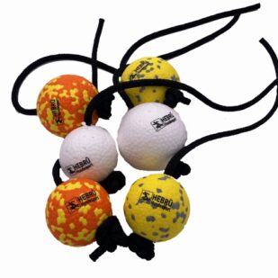 ETPU boll- extra stark - Hebrü