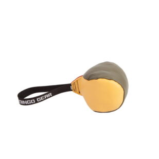 Läderboll med handtag - Dingo Gear